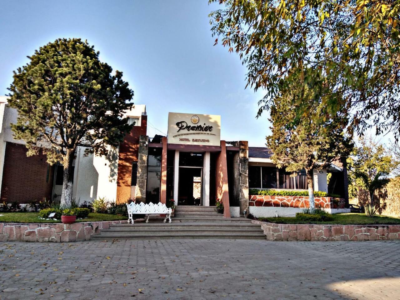 Hotel Premier Рио-Верде Экстерьер фото