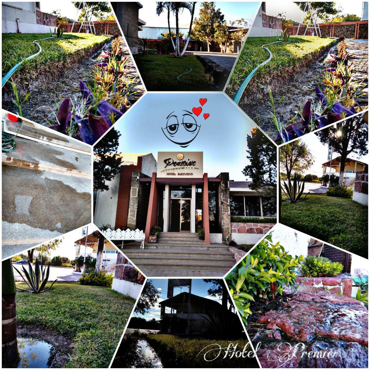 Hotel Premier Рио-Верде Экстерьер фото